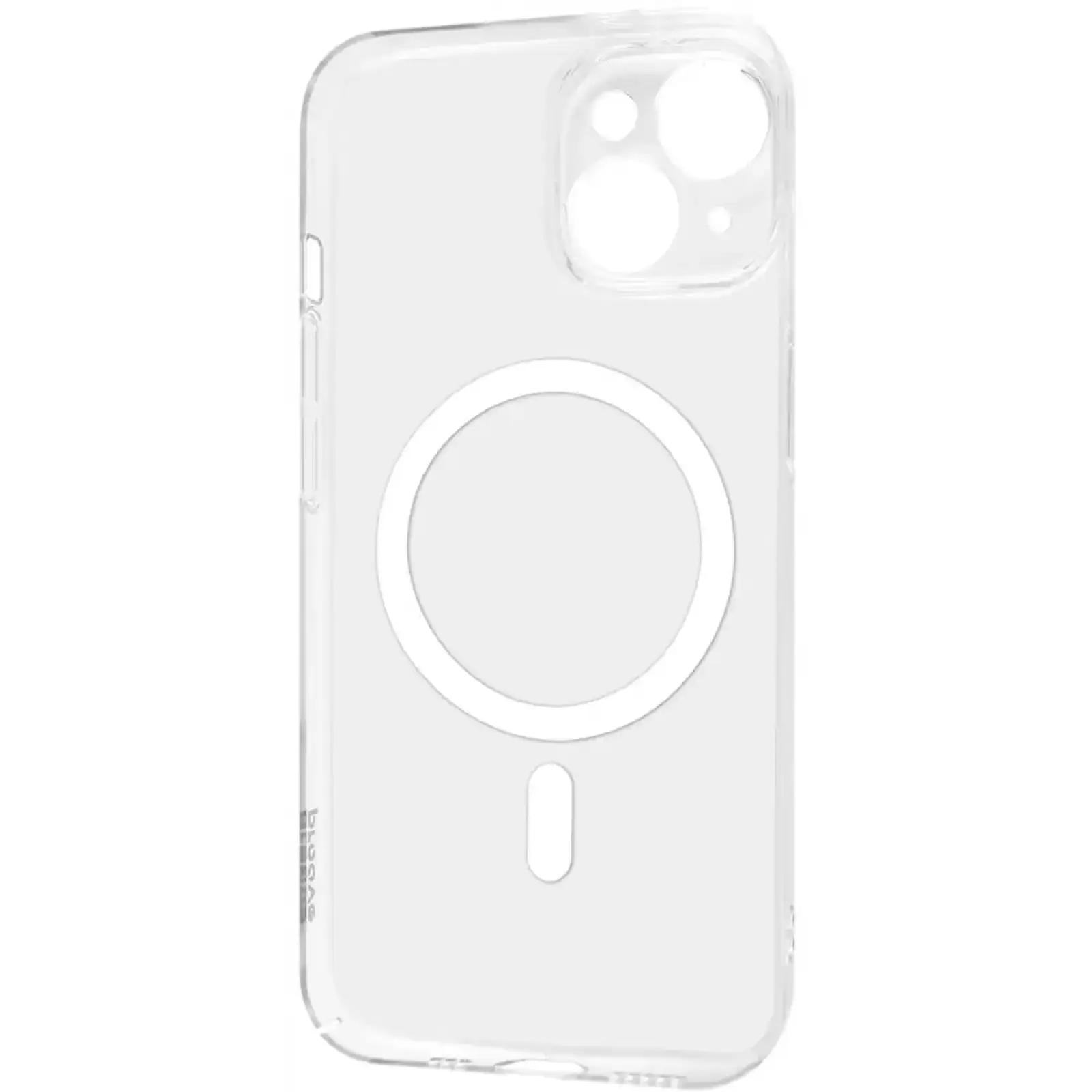 Чехол Proove Crystal Case with Magnetic Ring iPhone 15 Brilliance