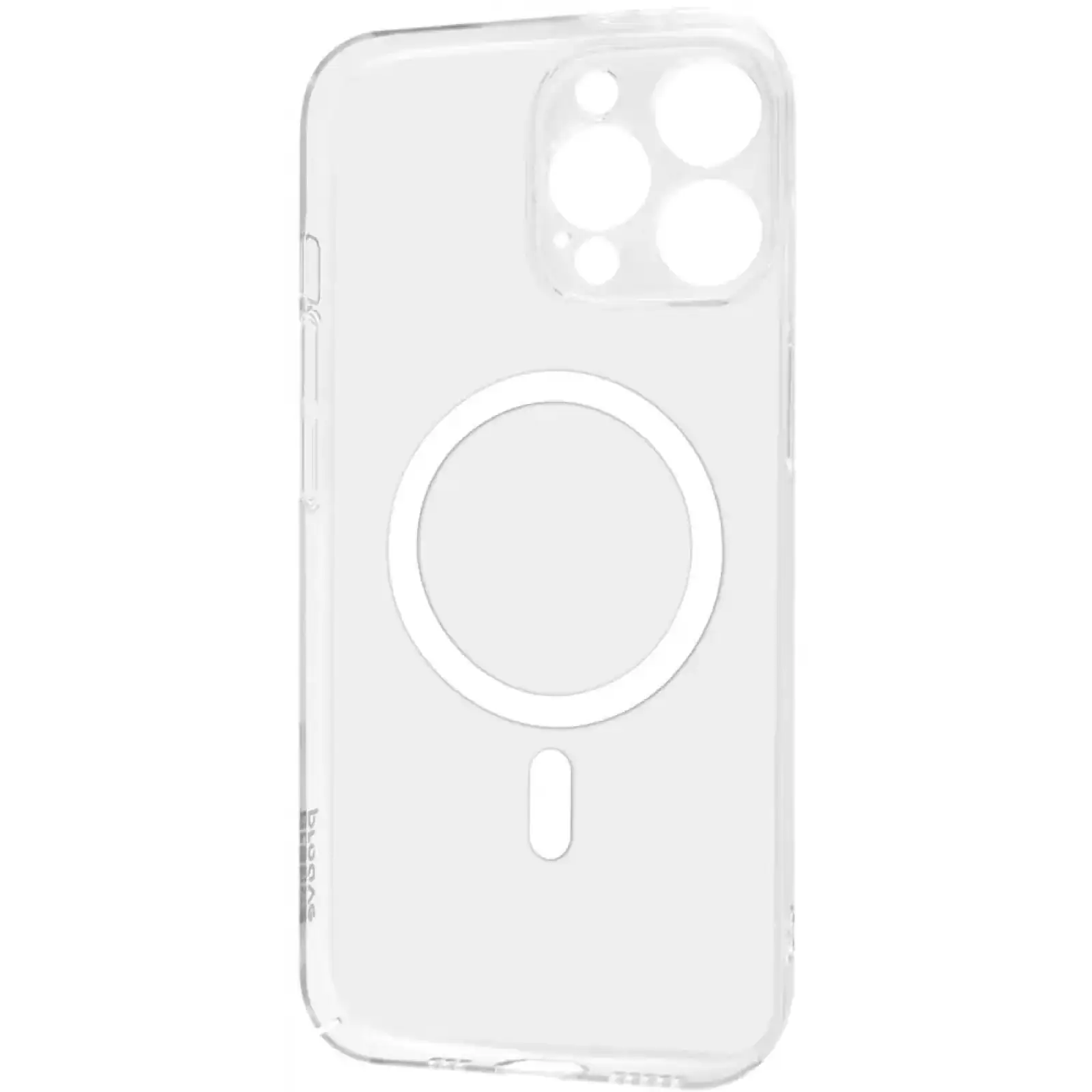 Чохол Proove Crystal Case with Magnetic Ring iPhone 15 Pro Brilliance