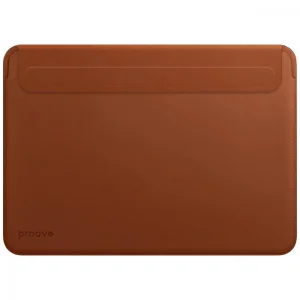 Чохол Proove Leather Sleeve MacBook 13"/13,3"/13,6"/14,2" Brown, PCLSMB141415