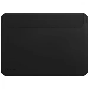 Колір: Чорний - Чохол Proove Leather Sleeve MacBook 15,4"/16,2" Black, PCLSMB161602