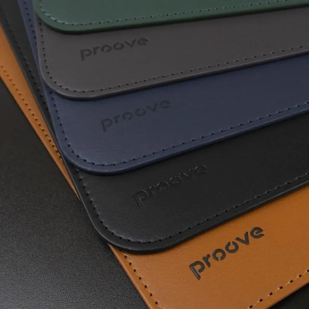 Чохол Proove Leather Sleeve MacBook 15,4