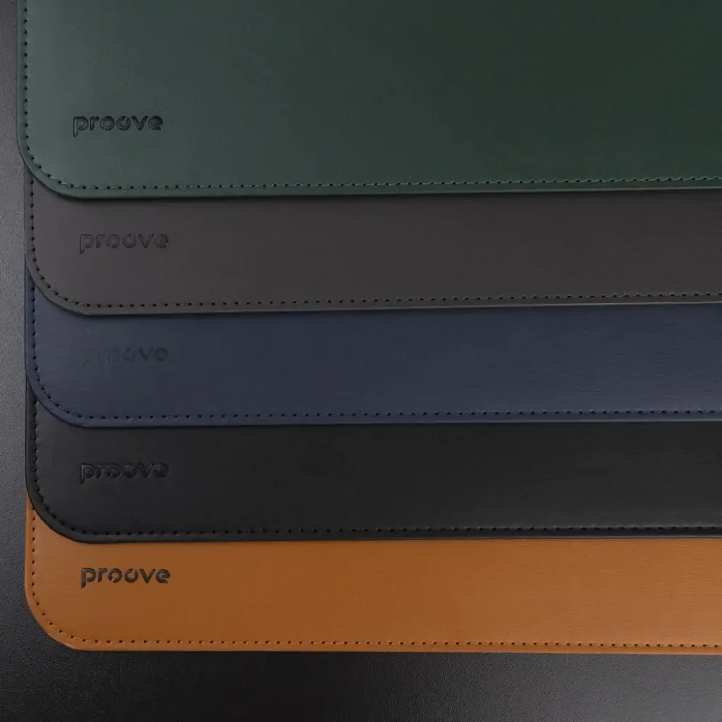 Чохол Proove Leather Sleeve MacBook 15,4