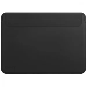 Чохол Proove Leather Sleeve MacBook 15,4"/16,2" Gray, PCLSMB161605