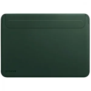 Чохол Proove Leather Sleeve MacBook 15,4"/16,2" Green, PCLSMB161606