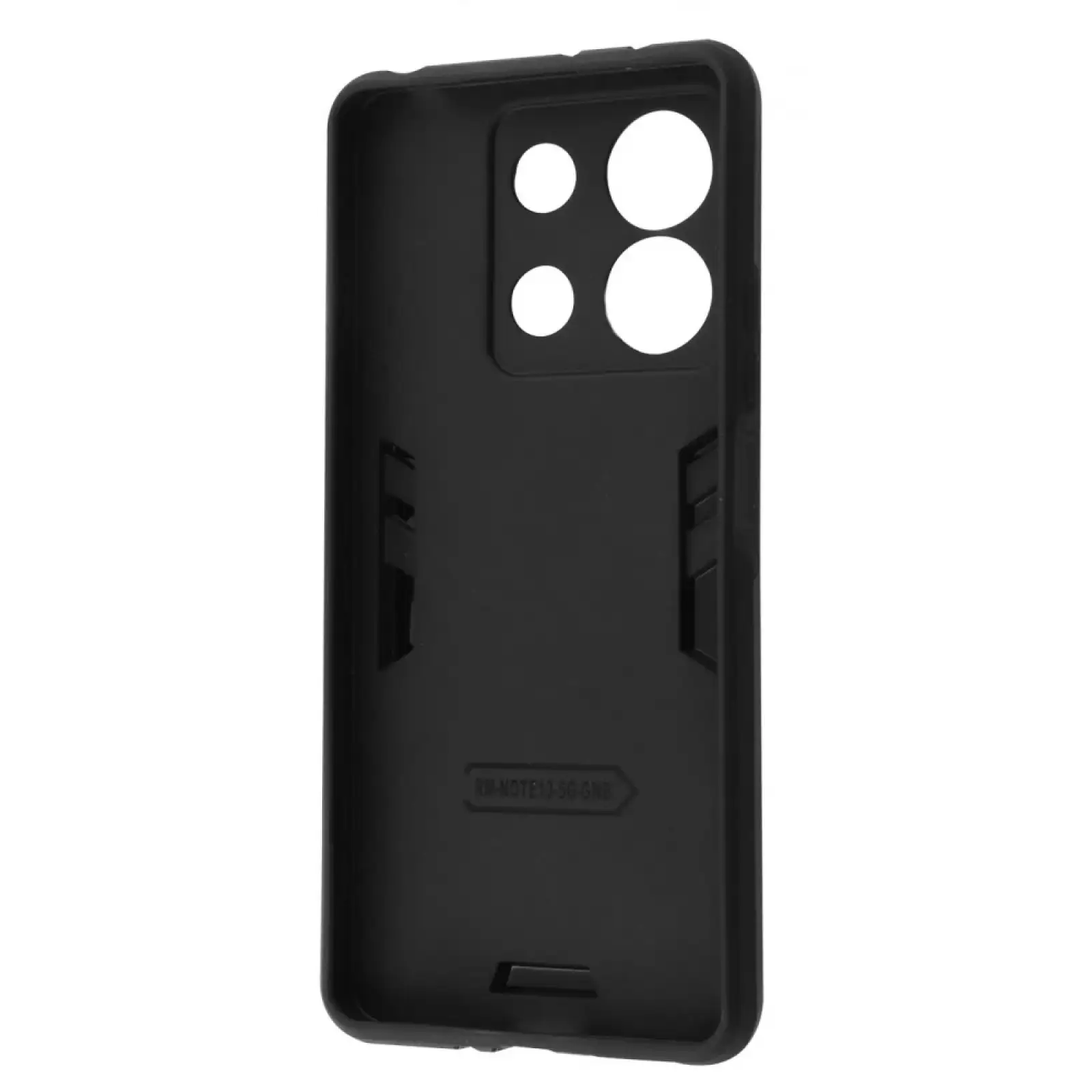 Чехол Armor Magnetic Xiaomi Redmi Note 13 Pro 5G, Poco X6 5G Black