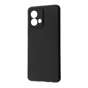 Чохол WAVE Colorful Case (TPU) Motorola Moto G84 Black
