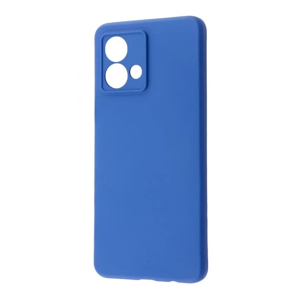 Чохол WAVE Colorful Case (TPU) Motorola Moto G84 Blue