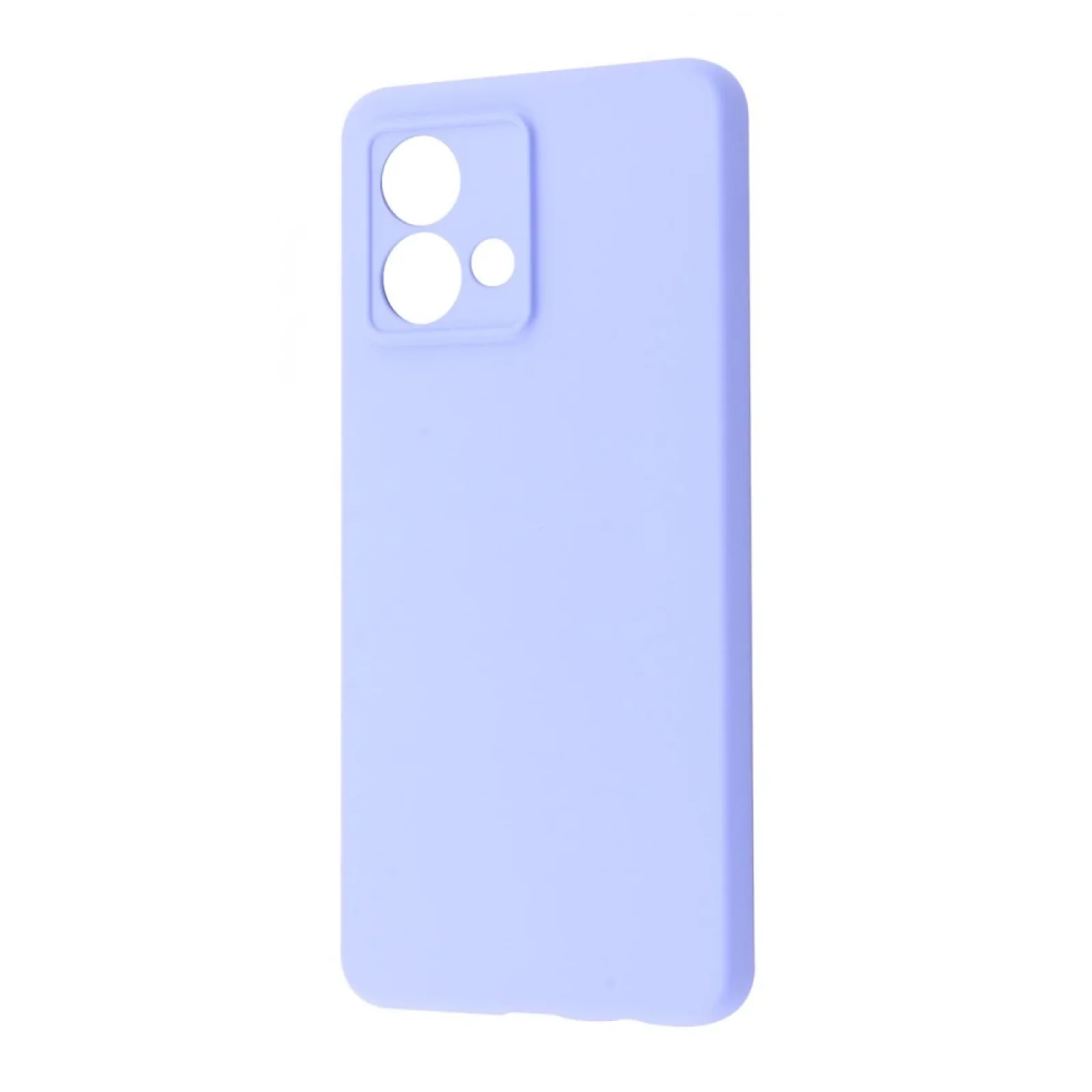 Чехол WAVE Colorful Case (TPU) Motorola Moto G84 Light Purple