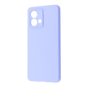 Колір: Фіолетовий - Чохол WAVE Colorful Case (TPU) Motorola Moto G84 Light Purple