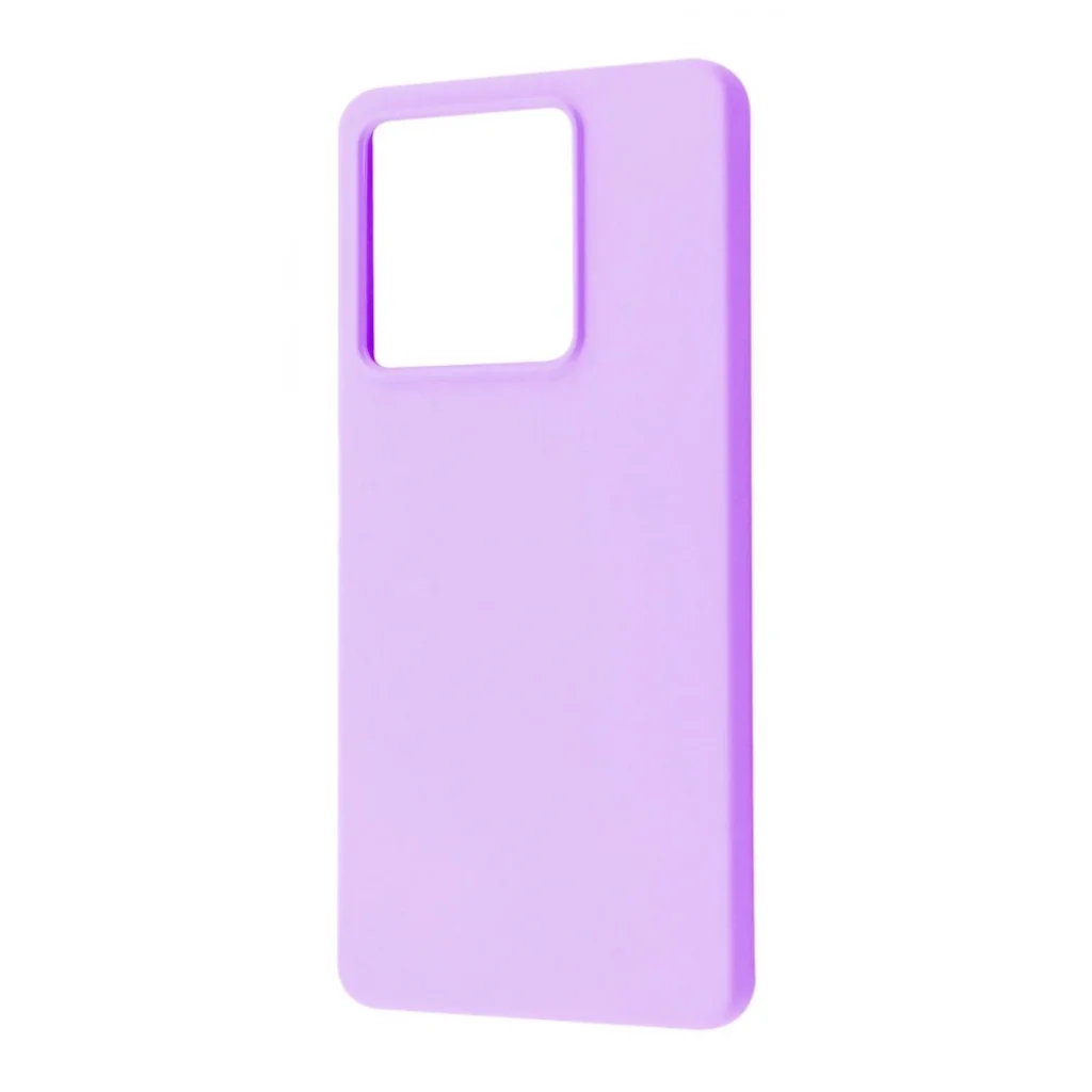 Чохол WAVE Colorful Case (TPU) Xiaomi Redmi Note 13 5G Black Currant
