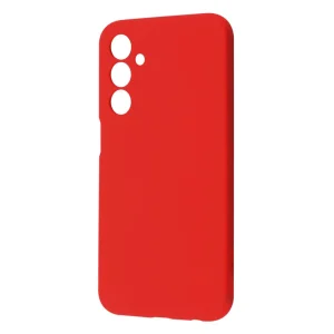 Чохол WAVE Full Silicone Cover Samsung Galaxy A25 Red
