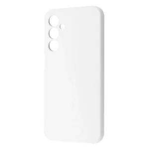 Чохол WAVE Full Silicone Cover Samsung Galaxy A25 White