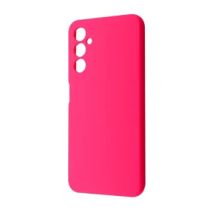 Чохол WAVE Full Silicone Cover Samsung Galaxy A25 Pink