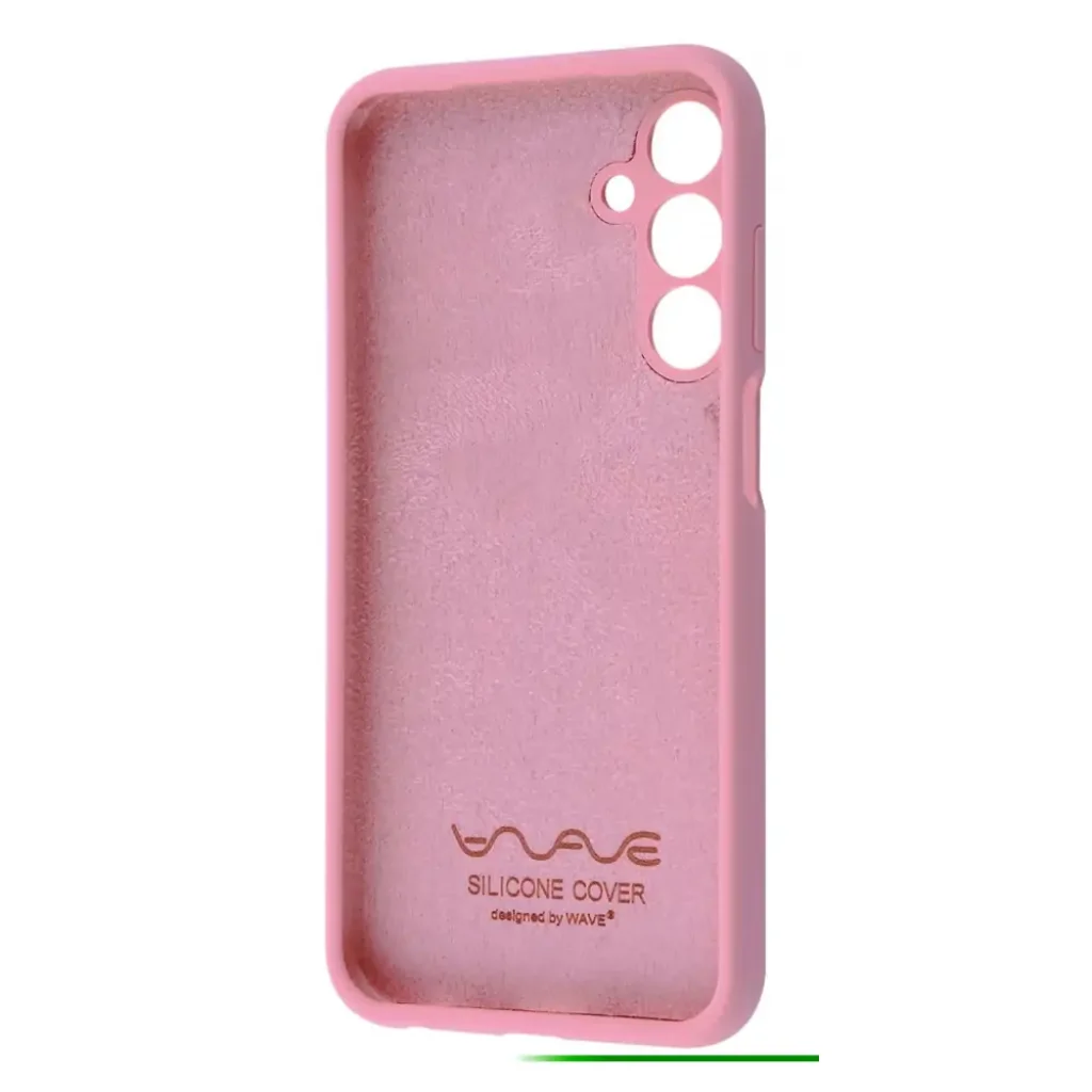 Чохол WAVE Full Silicone Cover Samsung Galaxy A25 Purple