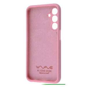 Чохол WAVE Full Silicone Cover Samsung Galaxy A25 Midnight Blue