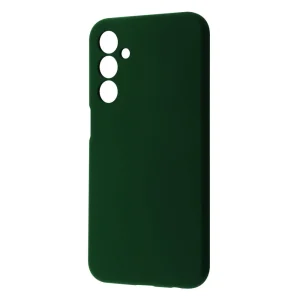 Колір: Зелений - Чохол WAVE Full Silicone Cover Samsung Galaxy A25 Cyprus Green