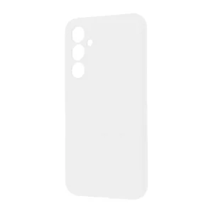 Колір: Білий - Чохол WAVE Full Silicone Cover Samsung Galaxy A55 White