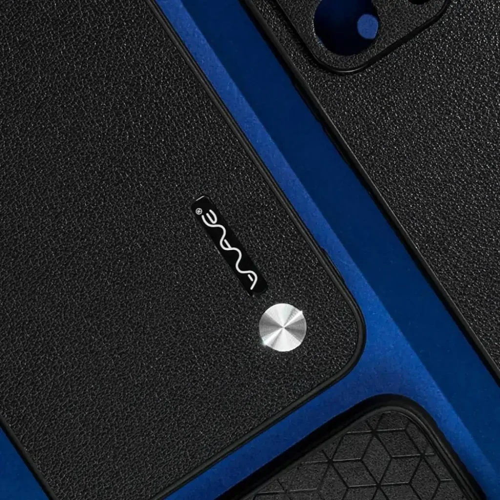 Чехол WAVE Leather Case Samsung Galaxy A25 Black