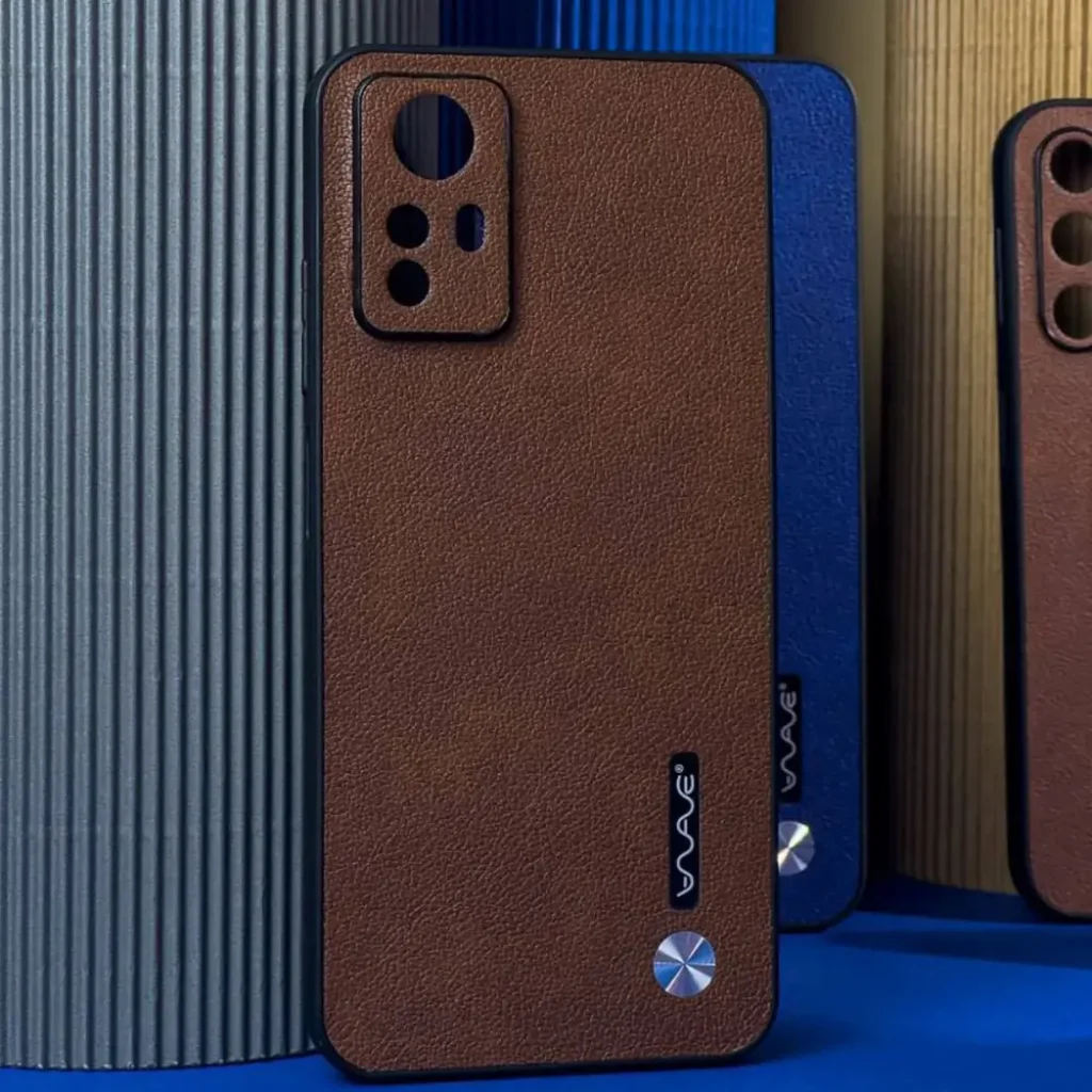 Чехол WAVE Leather Case Samsung Galaxy A25 Blue