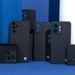 Чехол WAVE Leather Case Samsung Galaxy A25 Blue