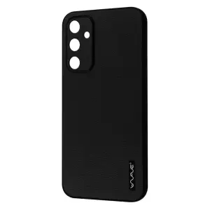 Колір: Чорний - Чохол WAVE Leather Case Samsung Galaxy A55 Black