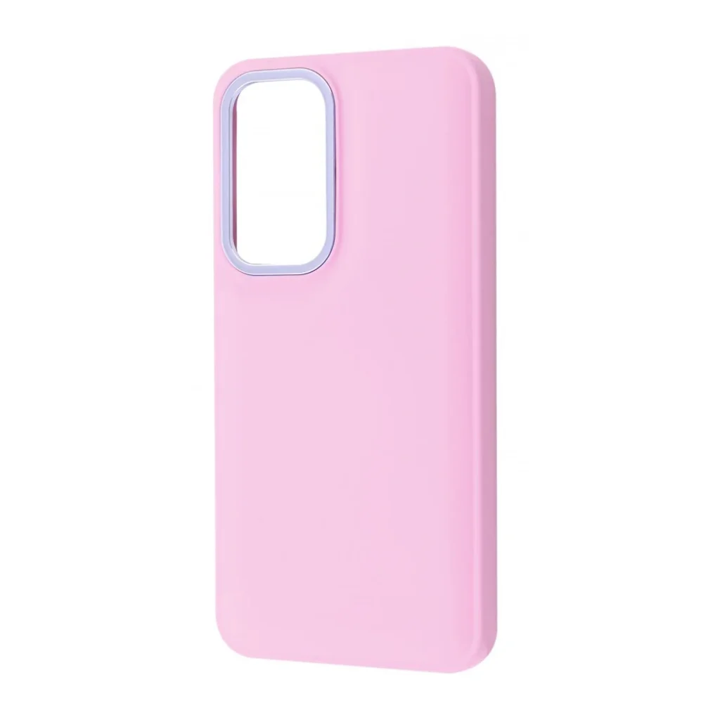 Чохол WAVE Plump Case Samsung Galaxy A55 Pink Sand