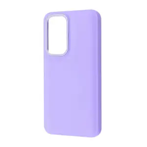 Колір: Фіолетовий - Чохол WAVE Plump Case Samsung Galaxy A55 Light Purple