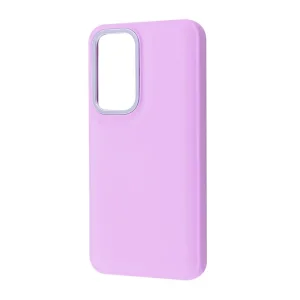 Колір: Фіолетовий - Чохол WAVE Plump Case Samsung Galaxy A55 Black Currant