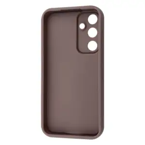Чохол Pretty Things Case Samsung Galaxy A55 Brown/Rabbit