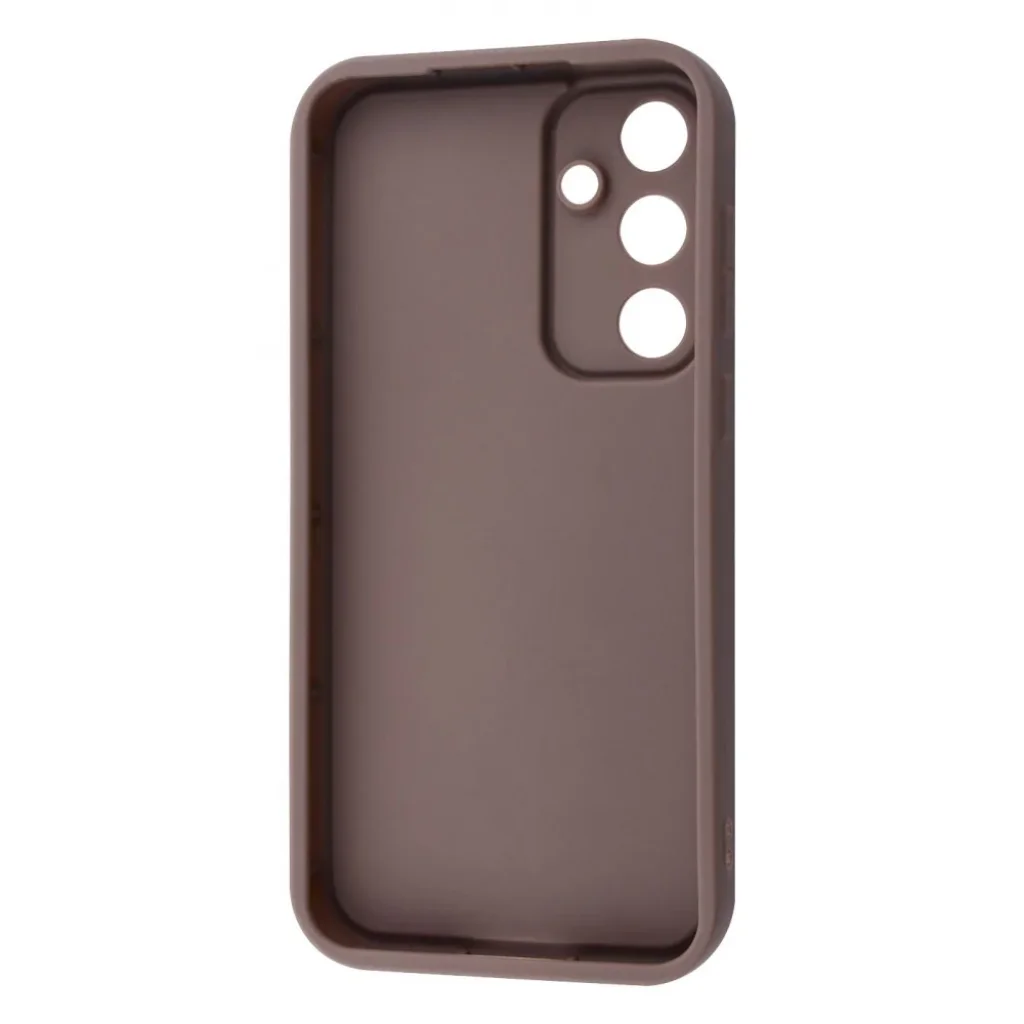 Чохол Pretty Things Case Samsung Galaxy A55 Black/Fluffy Black