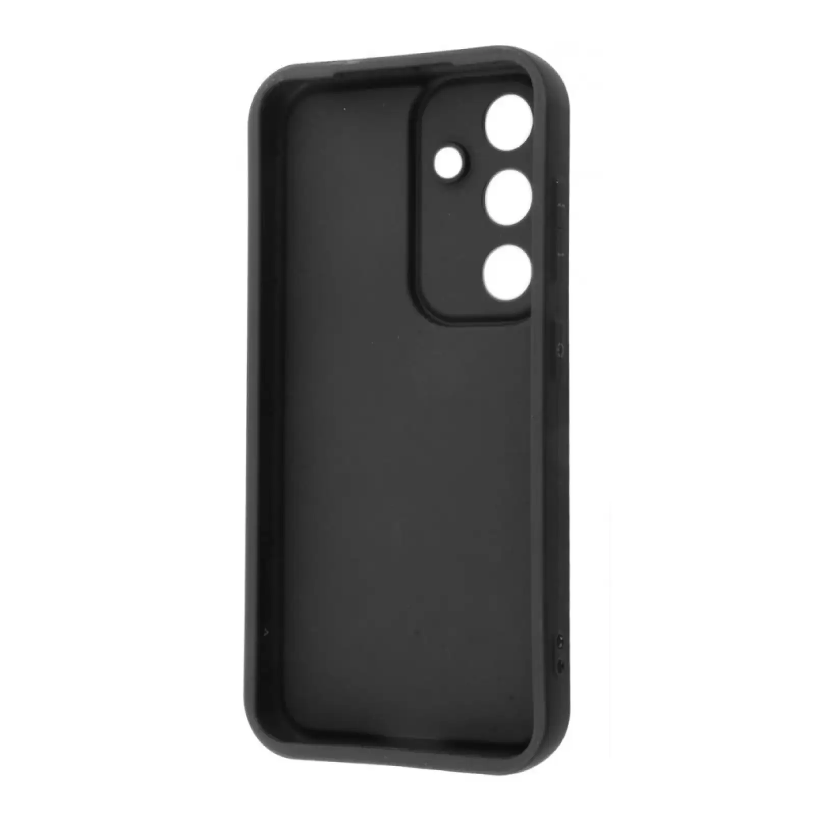 Чохол Pretty Things Case Samsung Galaxy S24 Black/Coffee