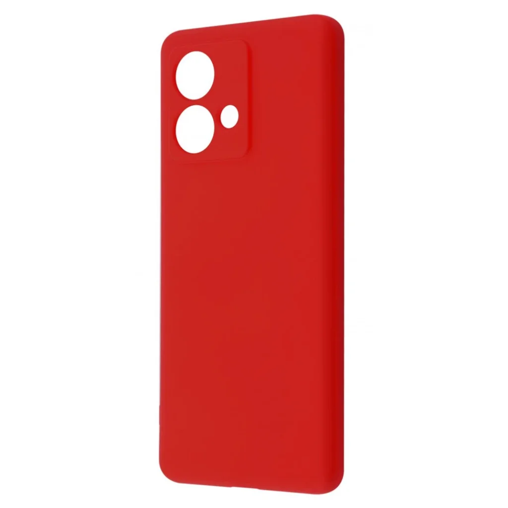 Чохол WAVE Colorful Case (TPU) Motorola Edge 40 Neo Red