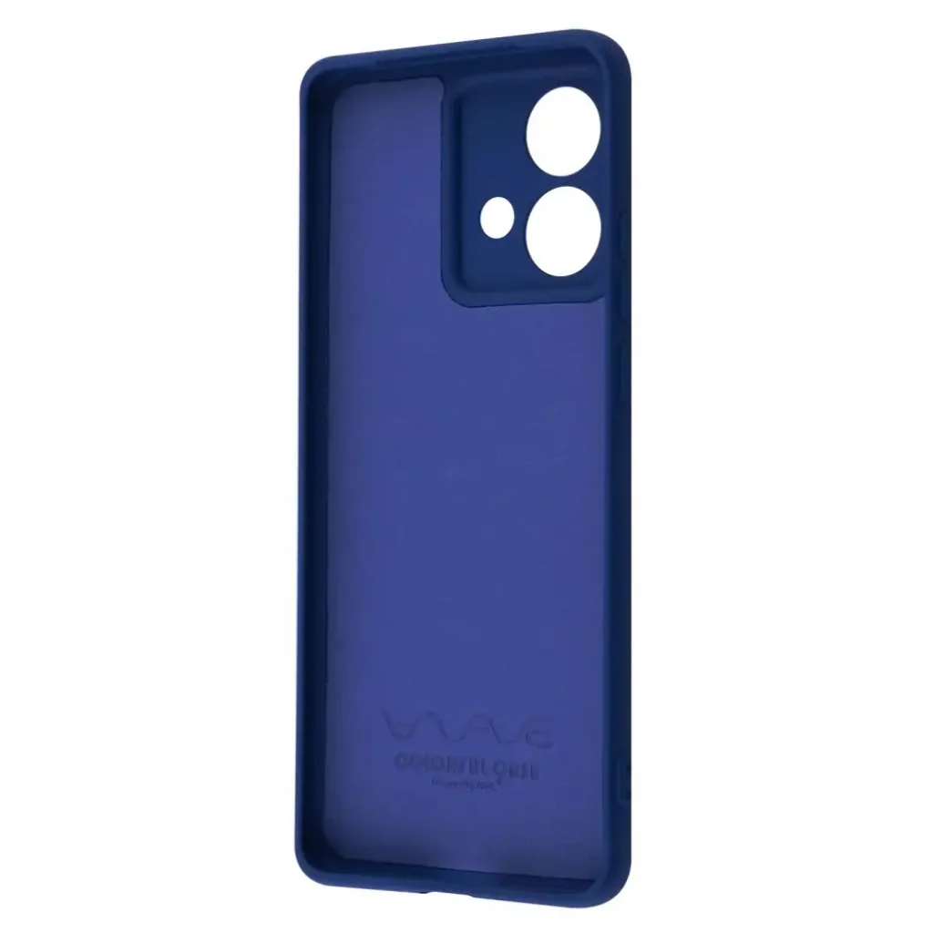 Чохол WAVE Colorful Case (TPU) Motorola Edge 40 Neo Light Purple
