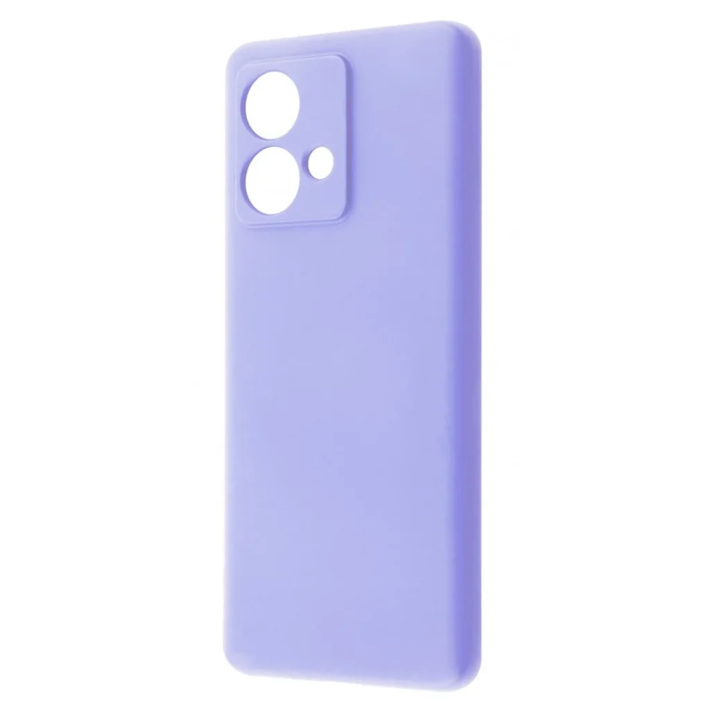 Чохол WAVE Colorful Case (TPU) Motorola Edge 40 Neo Light Purple