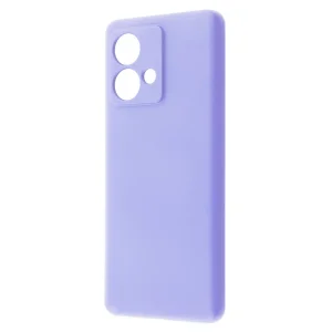 Чехол WAVE Colorful Case (TPU) Motorola Edge 40 Neo Light Purple