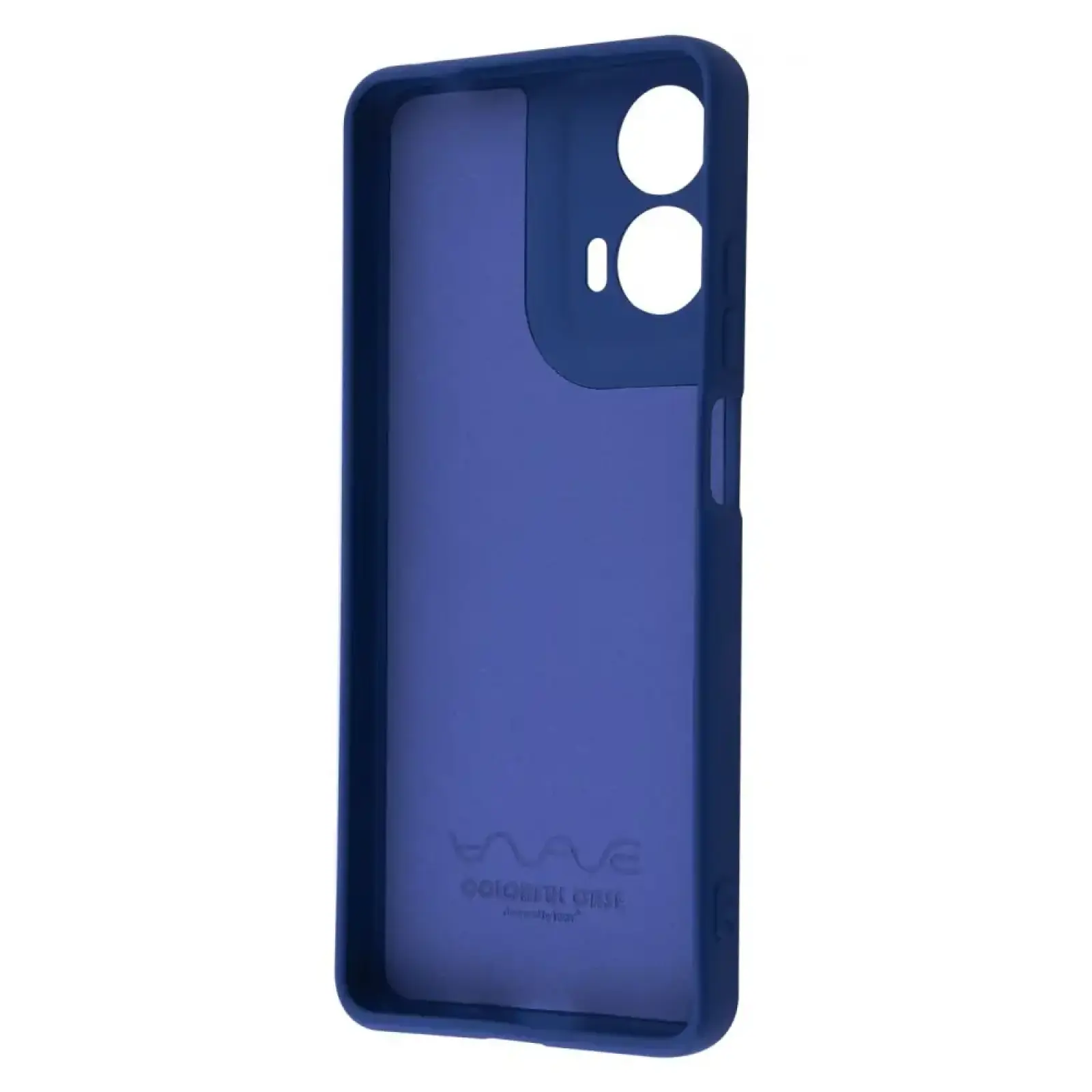 Чехол WAVE Colorful Case (TPU) Motorola G24 Lavender Gray