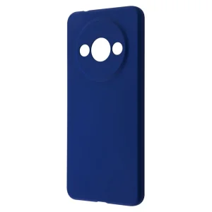 Чехол WAVE Colorful Case (TPU) Xiaomi Redmi A3 Blue