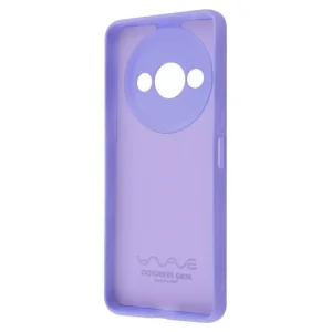 Чехол WAVE Colorful Case (TPU) Xiaomi Redmi A3 Pink Sand