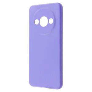 Чехол WAVE Colorful Case (TPU) Xiaomi Redmi A3 Light Purple