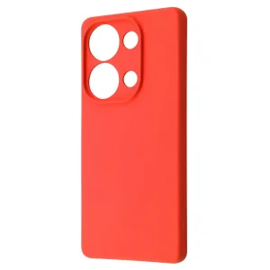 Цвет: Красный - Чехол WAVE Colorful Case (TPU) Xiaomi Redmi Note 13 Pro 4G, Xiaomi Redmi Note 14s, Poco M6 Pro 4G Red