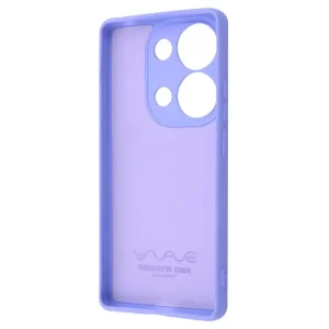 Чохол WAVE Colorful Case (TPU) Xiaomi Redmi Note 13 Pro 4G, Xiaomi Redmi Note 14s, Poco M6 Pro 4G Blue