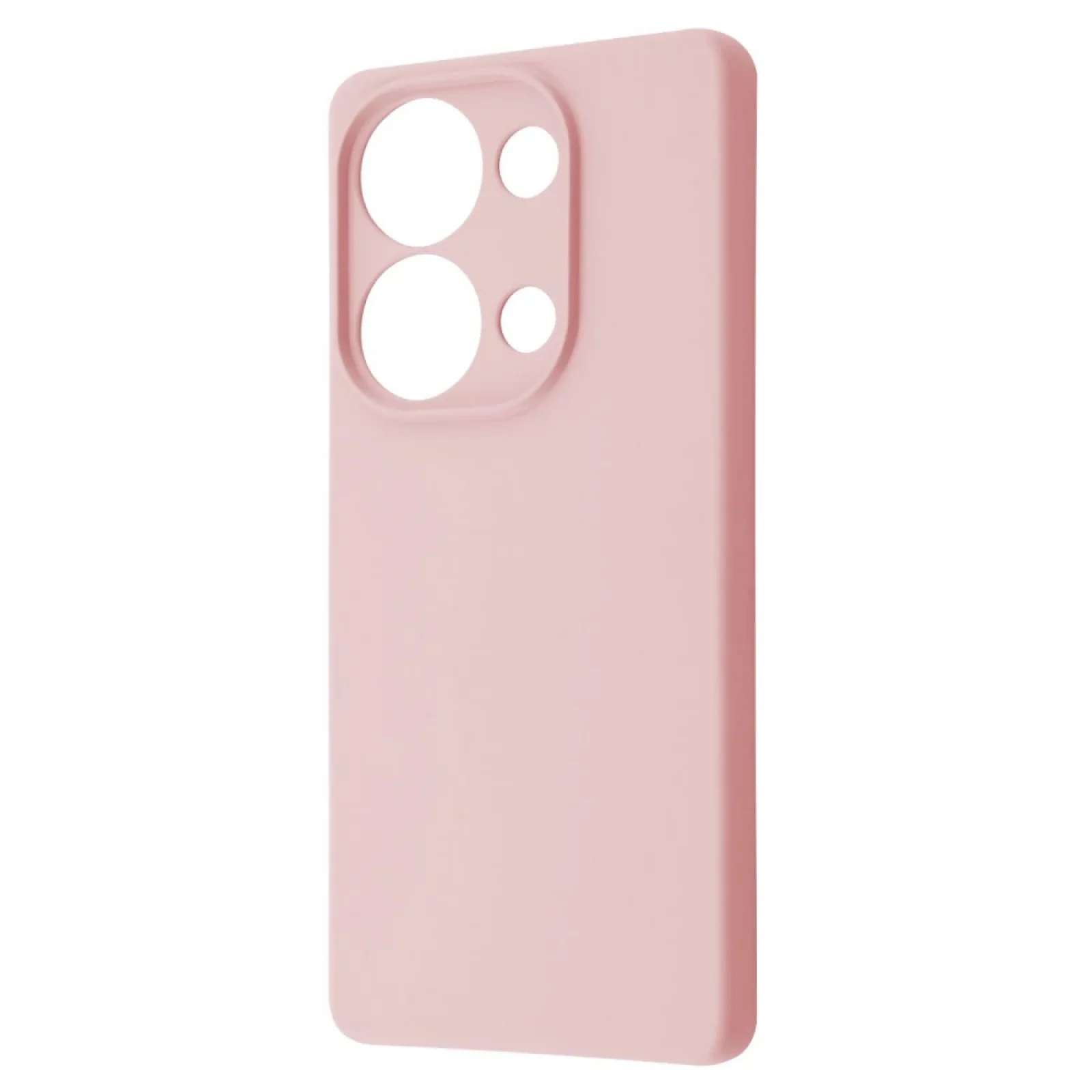 Чохол WAVE Colorful Case (TPU) Xiaomi Redmi Note 13 Pro 4G, Xiaomi Redmi Note 14s, Poco M6 Pro 4G Pink Sand