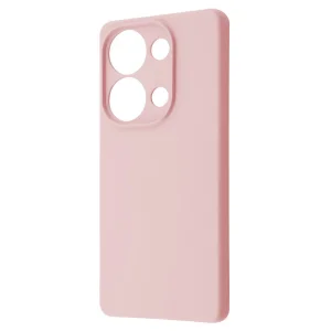 Чехол WAVE Colorful Case (TPU) Xiaomi Redmi Note 13 Pro 4G, Xiaomi Redmi Note 14s, Poco M6 Pro 4G Pink Sand