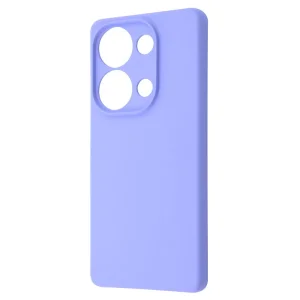 Чехол WAVE Colorful Case (TPU) Xiaomi Redmi Note 13 Pro 4G, Xiaomi Redmi Note 14s, Poco M6 Pro 4G Light Purple