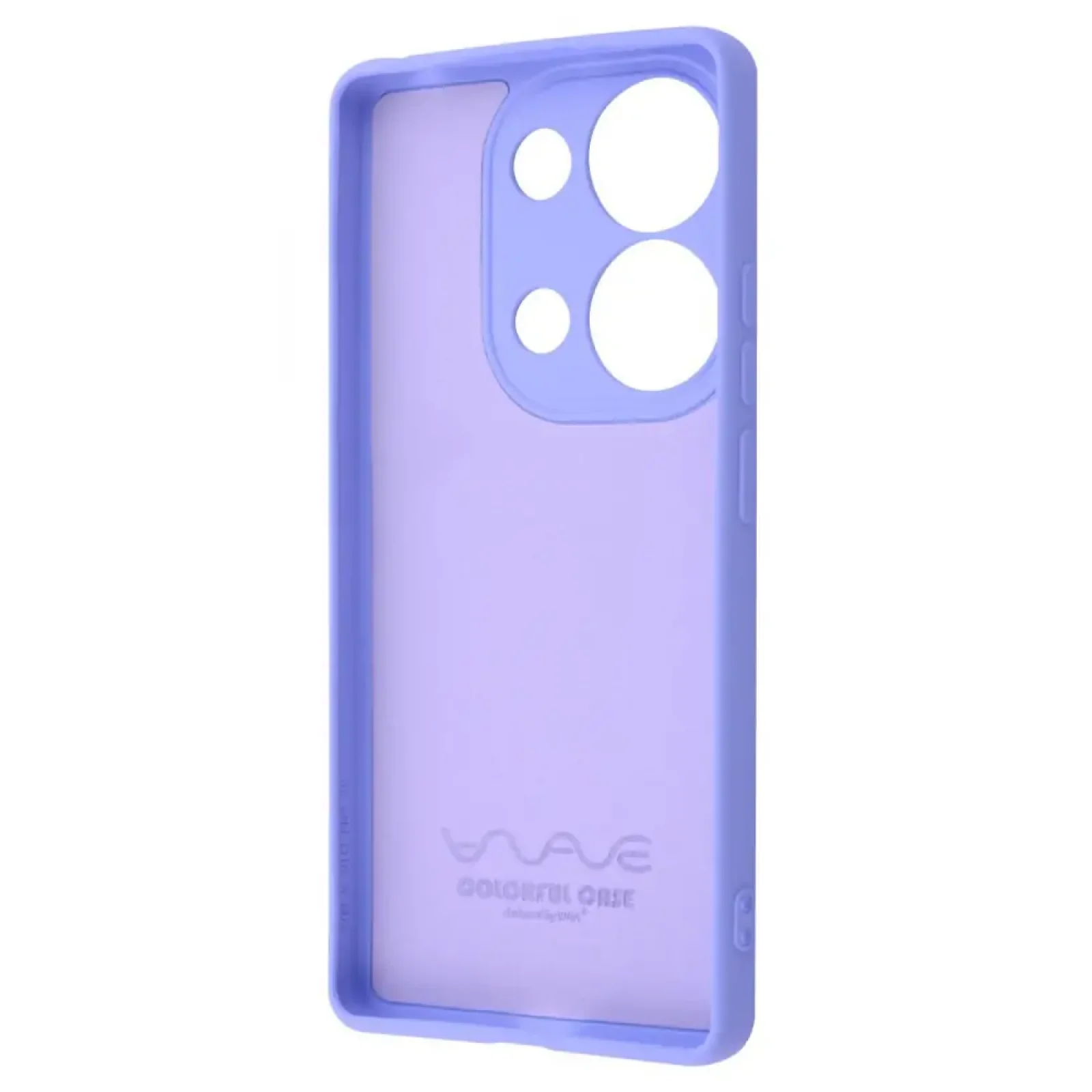 Чохол WAVE Colorful Case (TPU) Xiaomi Redmi Note 13 Pro 4G, Xiaomi Redmi Note 14s, Poco M6 Pro 4G Forest Green