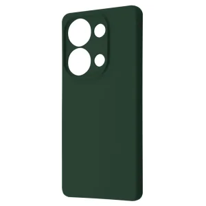 Чехол WAVE Colorful Case (TPU) Xiaomi Redmi Note 13 Pro 4G, Xiaomi Redmi Note 14s, Poco M6 Pro 4G Forest Green