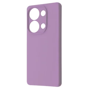 Чохол WAVE Colorful Case (TPU) Xiaomi Redmi Note 13 Pro 4G, Xiaomi Redmi Note 14s, Poco M6 Pro 4G Black Currant