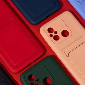 Чохол WAVE Colorful Pocket Xiaomi Redmi Note 13 4G Dark Green