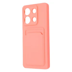 Колір: Рожевий - Чохол WAVE Colorful Pocket Xiaomi Redmi Note 13 4G Pale Pink