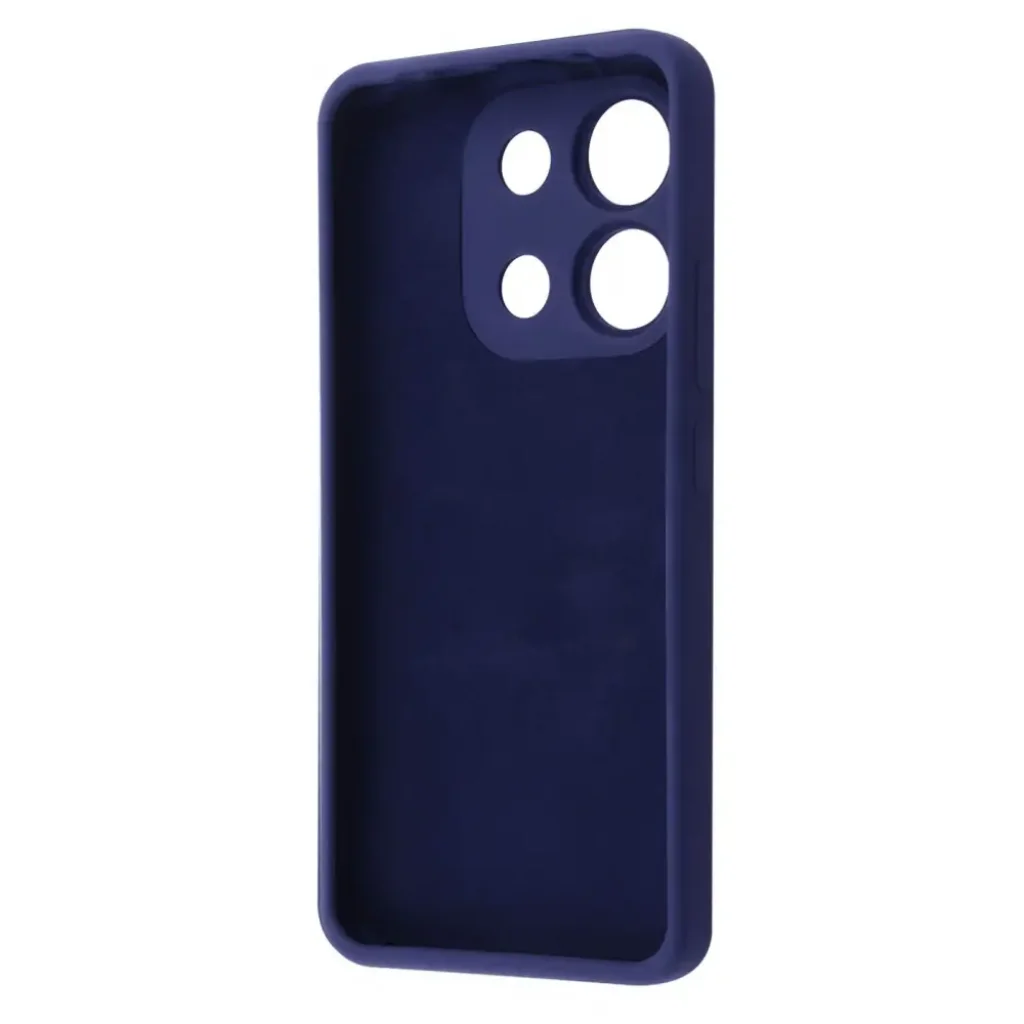 Чохол WAVE Full Silicone Cover Xiaomi Redmi Note 13 4G Cyprus Green